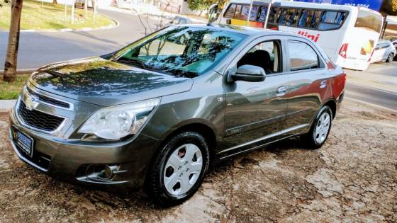 CHEVROLET COBALT 1.8 SFI LT 8V FLEX 4P MANUAL CHEVROLET COBALT 1.8 SFI LT 8V FLEX 4P MANUAL